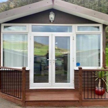 Chalet 135 - Clarach Bay Holiday Village Aberystwyth Buitenkant foto