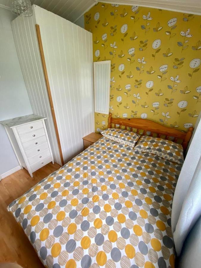 Chalet 135 - Clarach Bay Holiday Village Aberystwyth Buitenkant foto