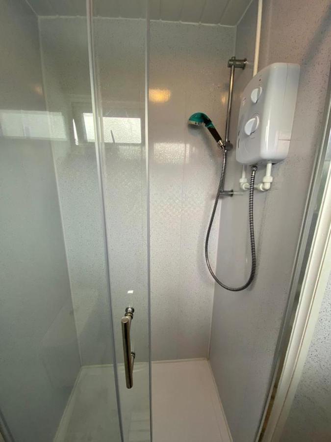 Chalet 135 - Clarach Bay Holiday Village Aberystwyth Buitenkant foto