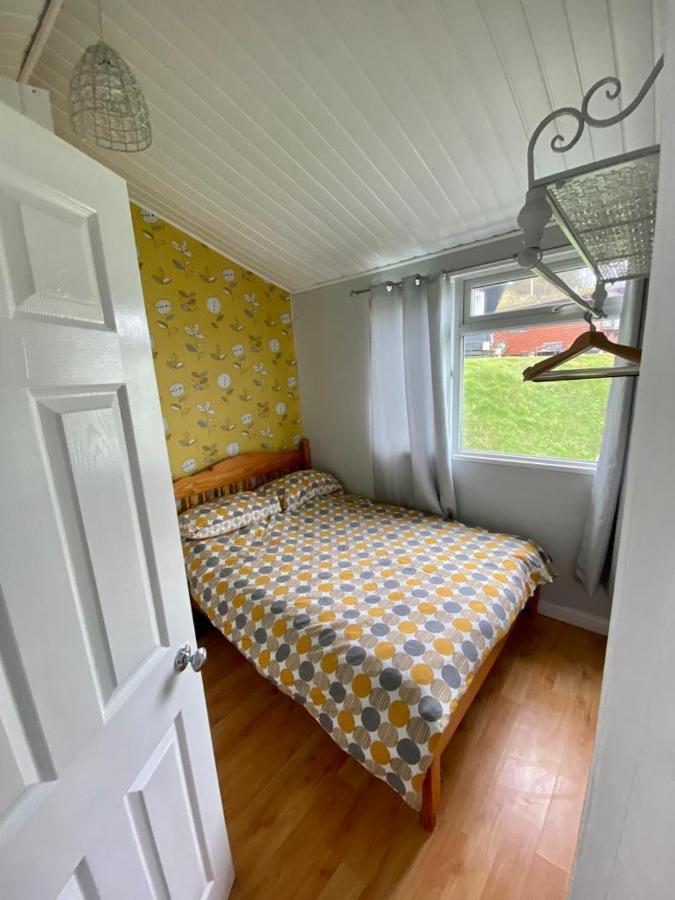 Chalet 135 - Clarach Bay Holiday Village Aberystwyth Buitenkant foto