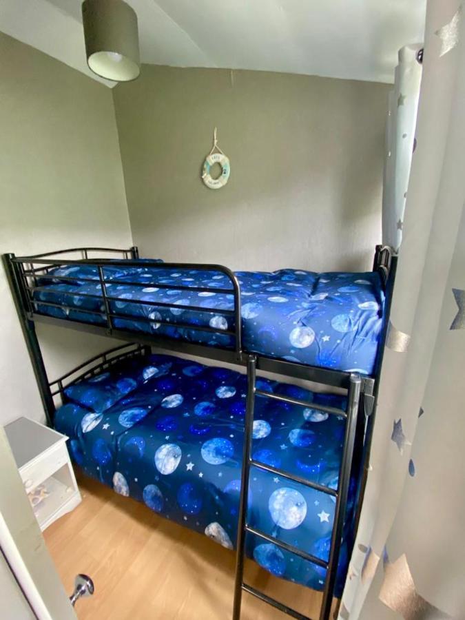 Chalet 135 - Clarach Bay Holiday Village Aberystwyth Buitenkant foto