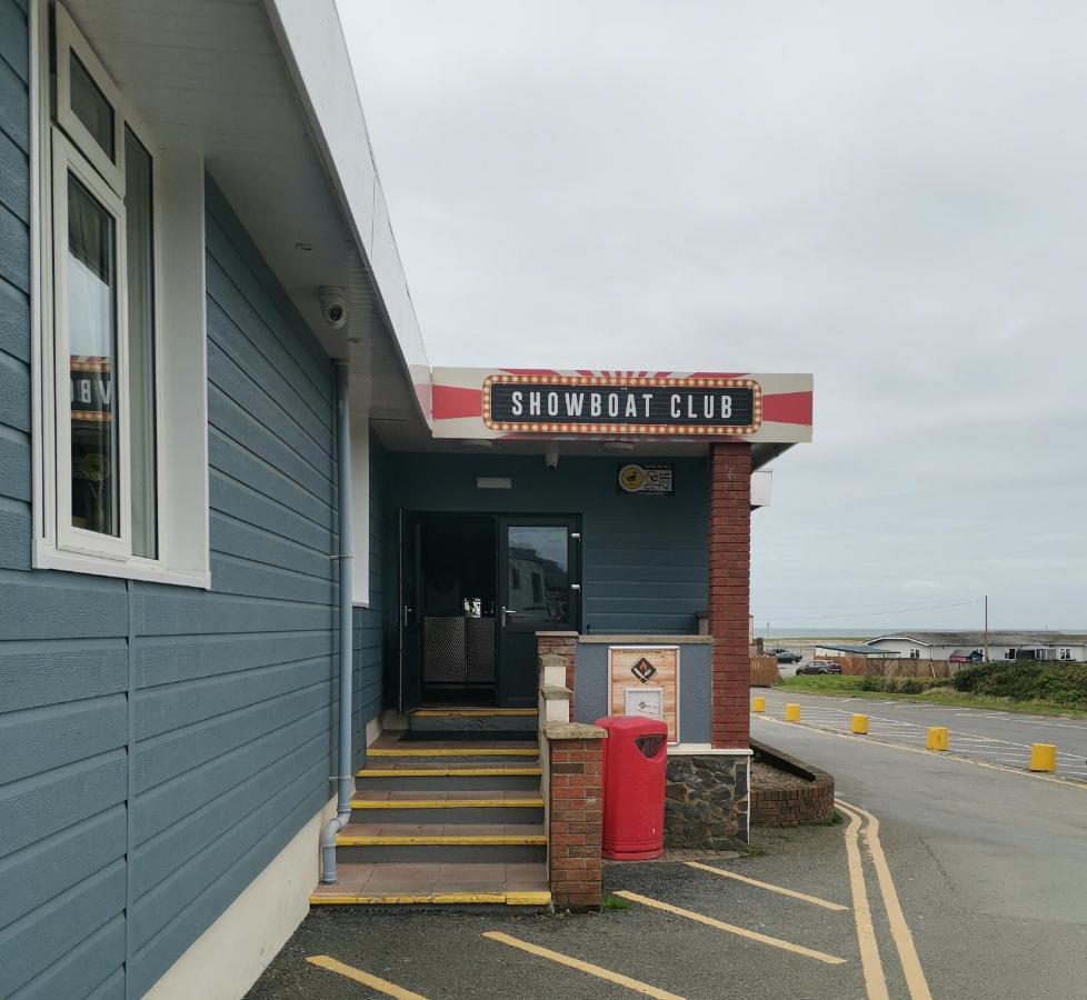 Chalet 135 - Clarach Bay Holiday Village Aberystwyth Buitenkant foto